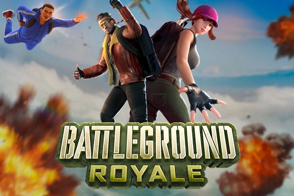 Battleground Royale — PG Soft (Blaze Brasil)