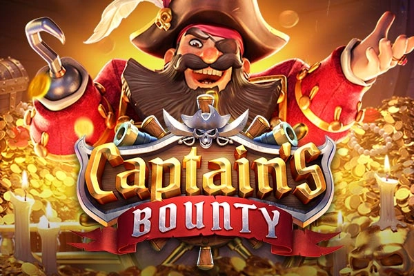 Tesouro do Capitão — PG Soft (Blaze Brasil)