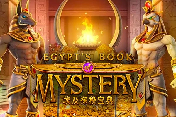 Egypt's Book of Mystery — PG Soft (Blaze Brasil)