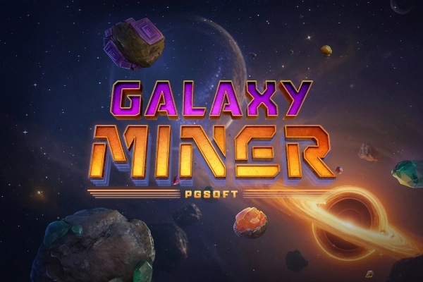 Minerador Galáctico — PG Soft (Blaze Brasil)