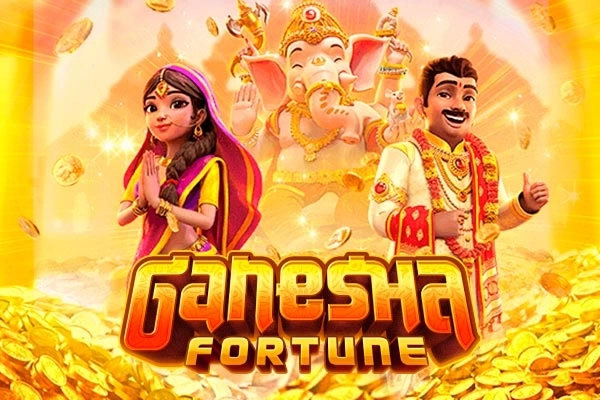 Ganesha Fortune — PG Soft (Blaze Brasil)