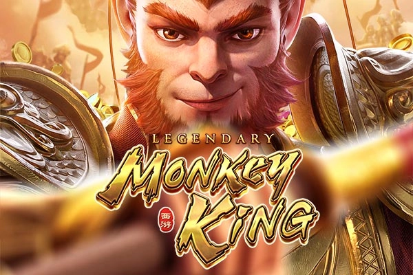 Legendary Monkey King — PG Soft (Blaze Brasil)