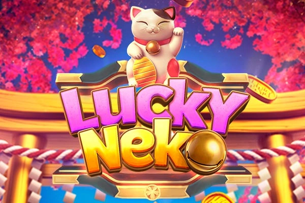 Lucky Neko — PG Soft (Blaze Brasil)