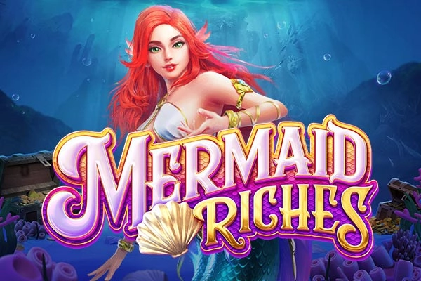 Mermaid Riches — PG Soft (Blaze Brasil)