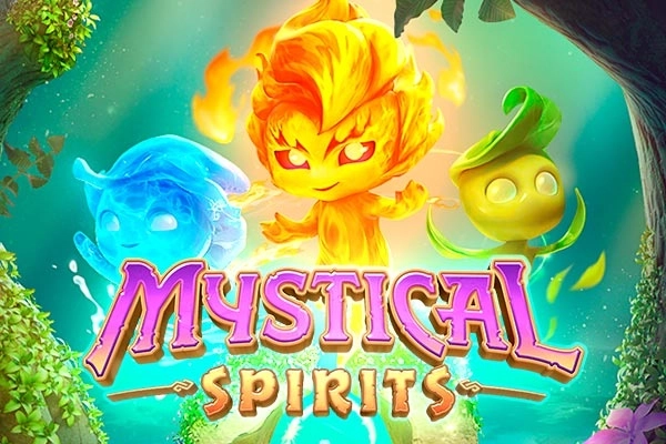 Espíritos Místicos — PG Soft (Blaze Brasil)