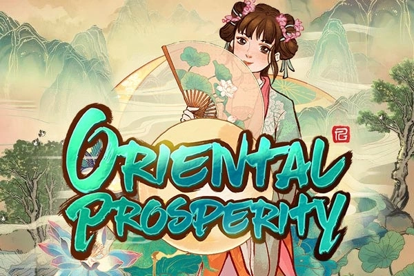 Prosperidade Oriental — PG Soft (Blaze Brasil)