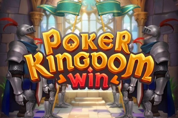 Poker Kingdom Win — PG Soft (Blaze Brasil)