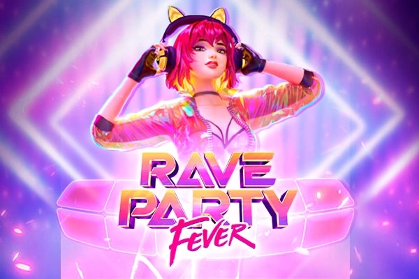 Febre da Festa Rave — PG Soft (Blaze Brasil)