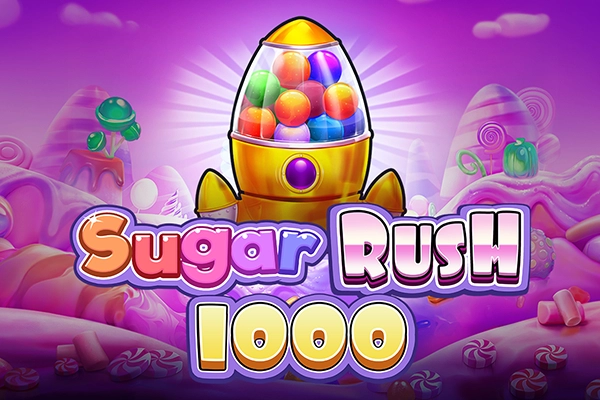 Sugar Rush 1000 — Pragmatic Play (Blaze Brasil)