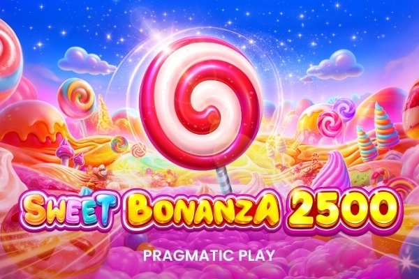 Sweet Bonanza 2500 — Pragmatic Play (Blaze Brasil)