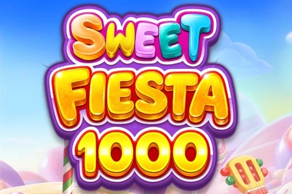 Sweet Fiesta 1000 — Pragmatic Play (Blaze Brasil)