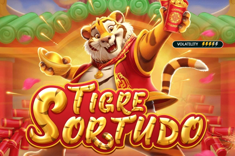 Tigre Sortudo — Pragmatic Play (Blaze Brasil)
