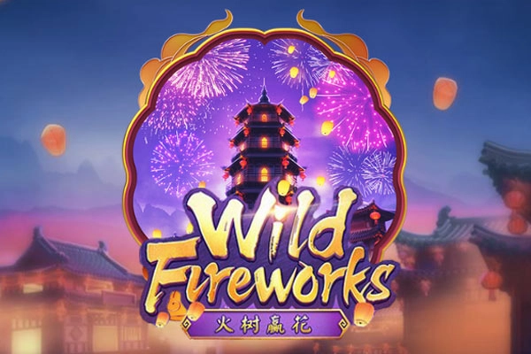 Fogos de Artifício Selvagens — PG Soft (Blaze Brasil)