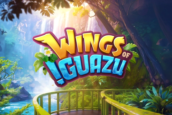 Wings of Iguazu — PG Soft (Blaze Brasil)