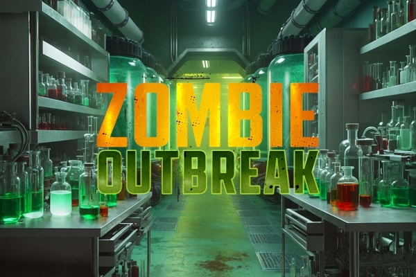 Surto Zumbi — PG Soft (Blaze Brasil)